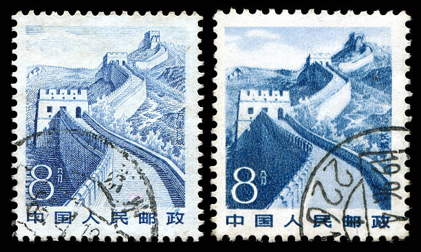 istock Great Wall of China (XXXL) 158672910