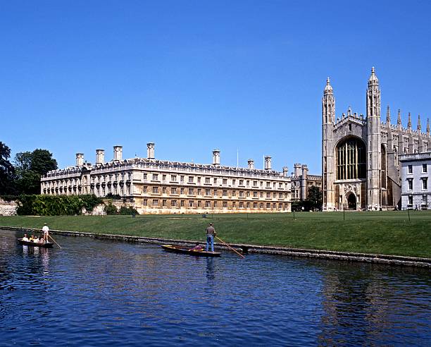 istock Kings College, Cambridge, England. 158674753