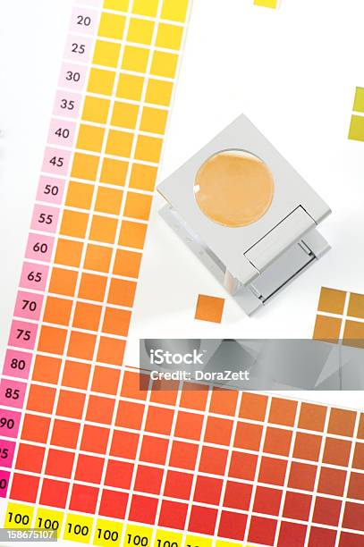 Linen Tester Stock Photo - Download Image Now - Advertisement, Color Swatch, Colors