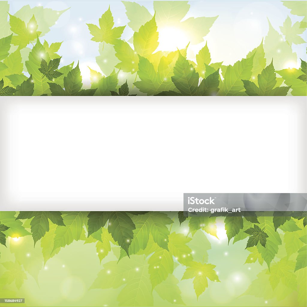 Spring Background Element Spring Background Stock Illustration - Download Image Now - Colors ...