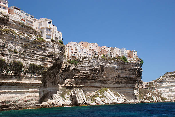 istock Bonifacio, South Corsica 158685027