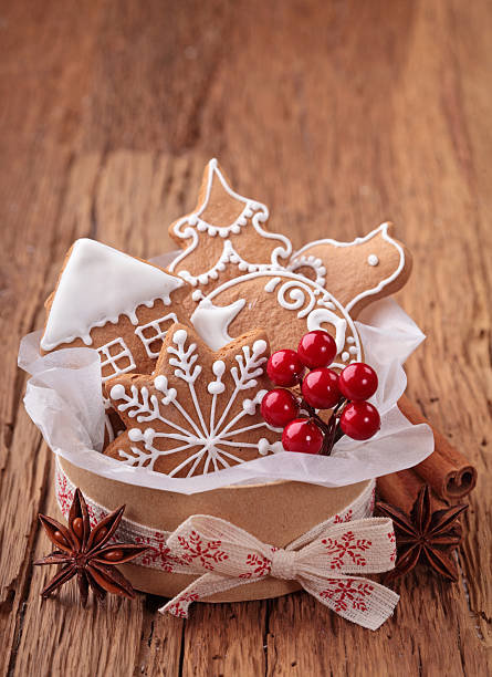 Gingerbread cookies