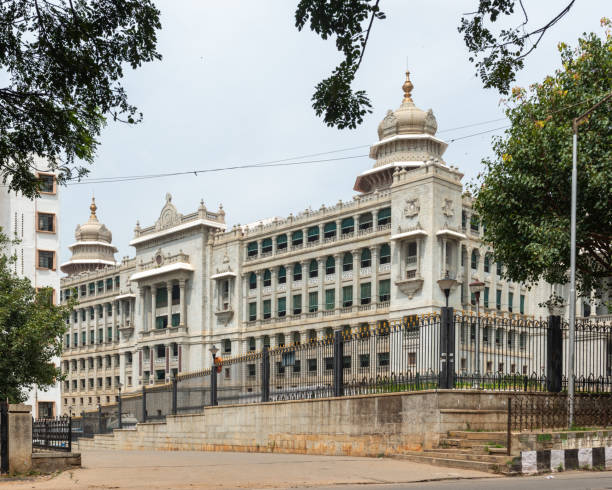 istock State legislature building of Karnataka India 1586904343