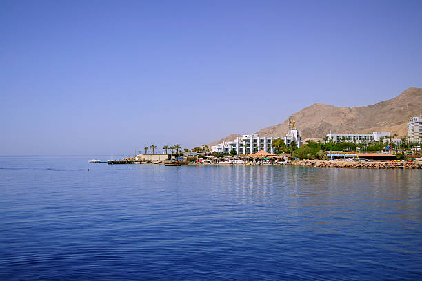istock views of the Red Sea 158690802