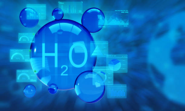 H20 water liquid blue element background technology natural information document aqua formula chemistry clean drink fresh science chemistry hydrogen oxygen science fresh splash organic health care H20 water liquid blue element background technology natural information document aqua formula chemistry clean drink fresh science chemistry hydrogen oxygen science fresh splash organic health care h20 molecule stock pictures, royalty-free photos & images