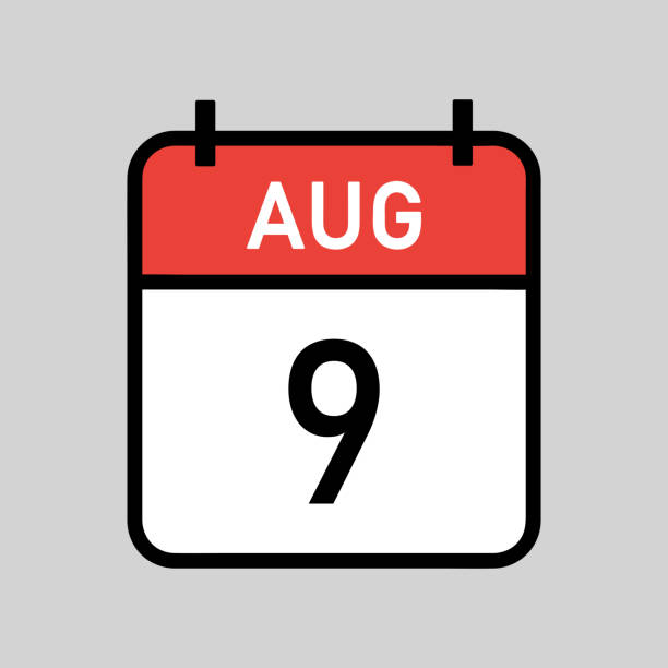 Aug 09 50+ 9th August Stock Photos, Pictures & Royalty-Free Images - iStock