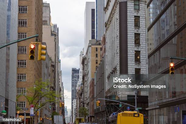 Manhattan Stock Photo - Download Image Now - Apartment, New York City, Building Exterior