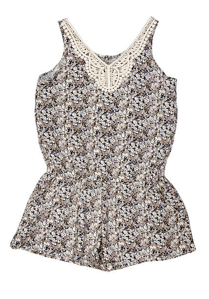 istock Easy summer women's clothing 158695037
