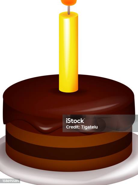 誕生日ケーキ - お祝いのベクターアート素材や画像を多数ご用意 - お祝い, イラストレーション, ケーキ