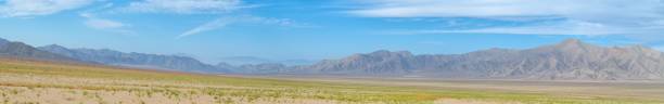 istock Panoramic view of the Atacama desert, Chile 1586976276
