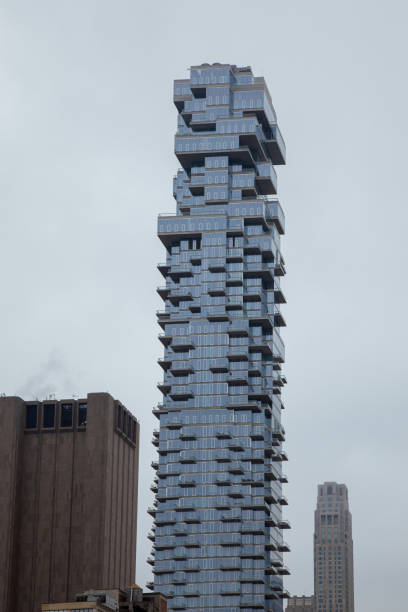 Jenga Building or Jenga Tower