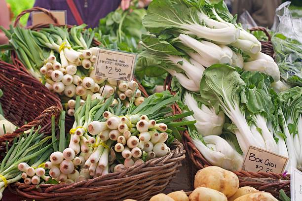 istock Farmer's Market Vegetables 158709706