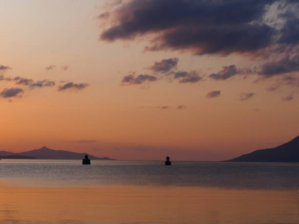 istock Palaia Epidavros : the sunrise, Argolis, Peloponnese 1587133884