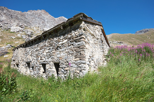 Hidden gem in Garfagnana, Italy: Campocatino in the Apuan Alps, aka Vagli Sotto. 1000m above sea level, it provided accommodation for shepherds near their summer pastures.