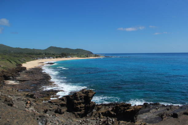 istock Beach of Hawaii 1587165608