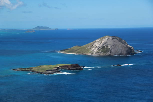 istock Beach of Hawaii 1587166144