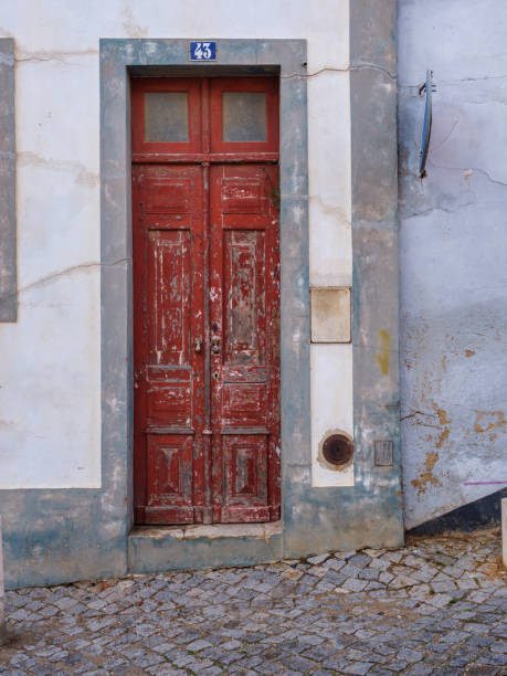 istock Traditional Algarve door 1587191011
