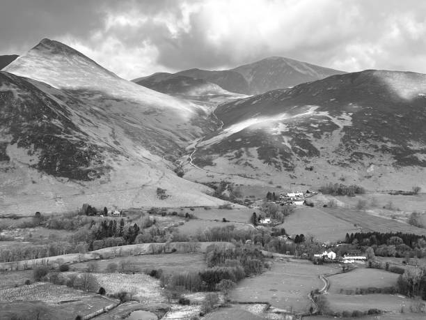 istock View during the ascent of Catbells in Cumbria 1587207721
