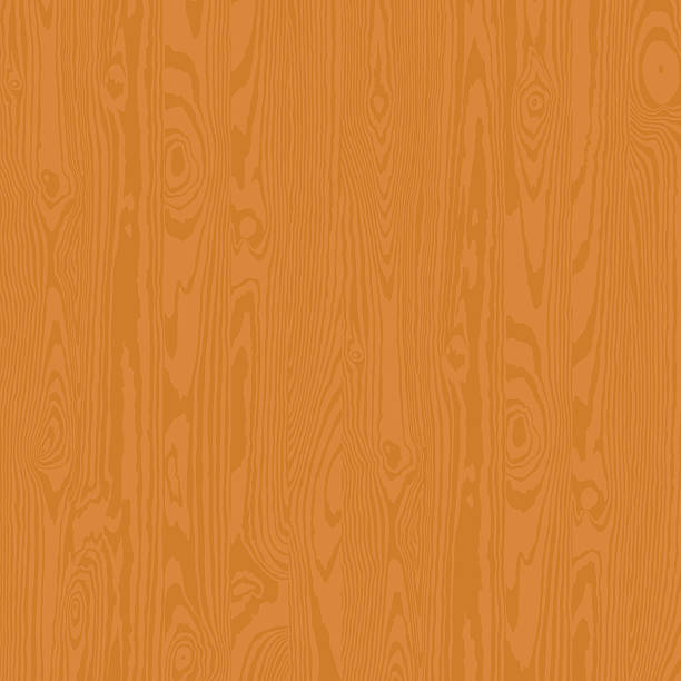 Wooden Background. Walnut vector art illustration