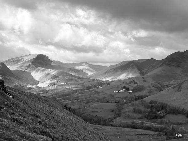 istock View during the ascent of Catbells in Cumbria 1587208765