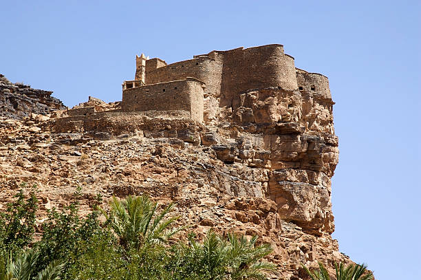 istock Morocco Amtoudi fortified granary 158721401