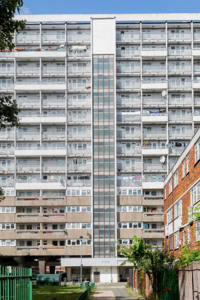 istock A high rise tower block in East Lodon 1587226514