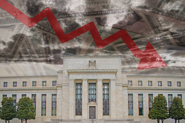 istock The Fed: Credit Downgrade and Deficit Spending 1587273935