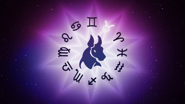 istock Taurus zodiac horoscope astrology sign 1587308688