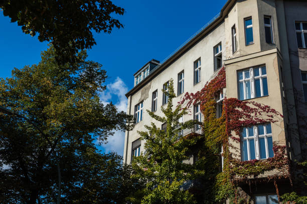 istock The cityscape of Mitte District in Berlin, Germany 1587311155