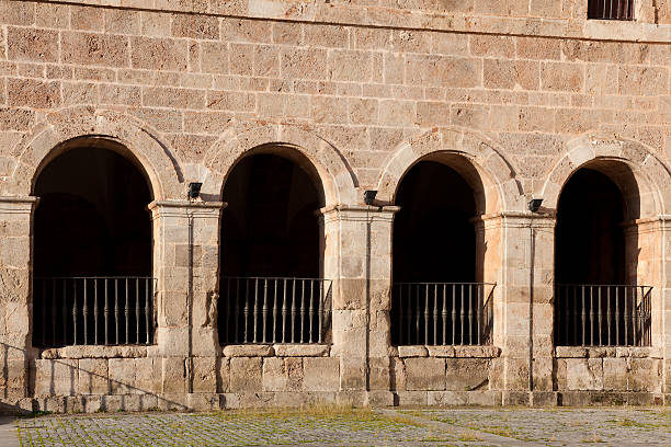 istock Yuso monastery, San Millan de la Cogolla 158732270