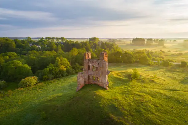 Photo of Ruins of ancient castle