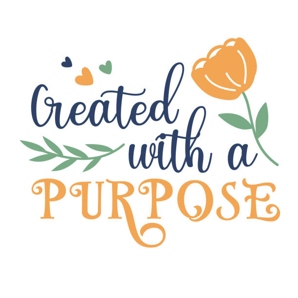 Created With a Purpose Floral Flower T Shirt Created With a Purpose Floral Flower T Shirt