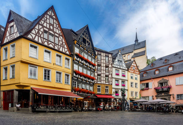 istock Marktplein van Cochem Duitsland 1587342812