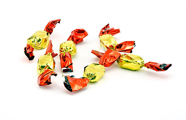 istock Christmas pralines 158734379