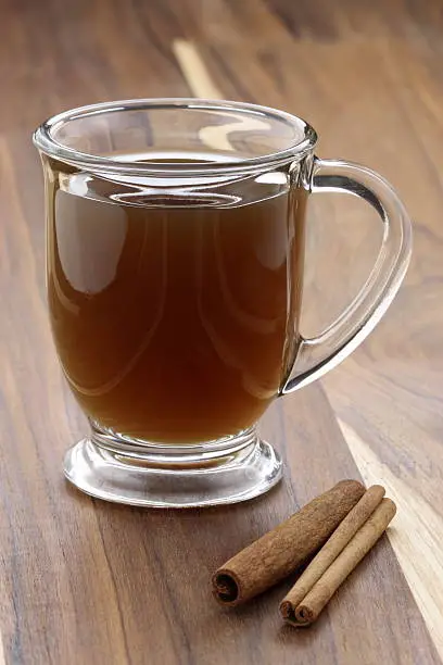 Nothing beats a mug of hot cider on a cold winter day. Apple Cider the coziest drink for autumn, Halloween, Thanksgiving and Christmas.