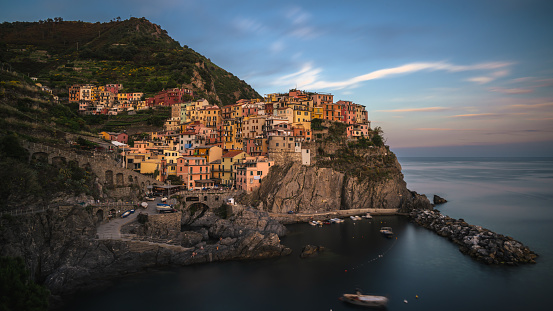 Manarola Cinque Terre