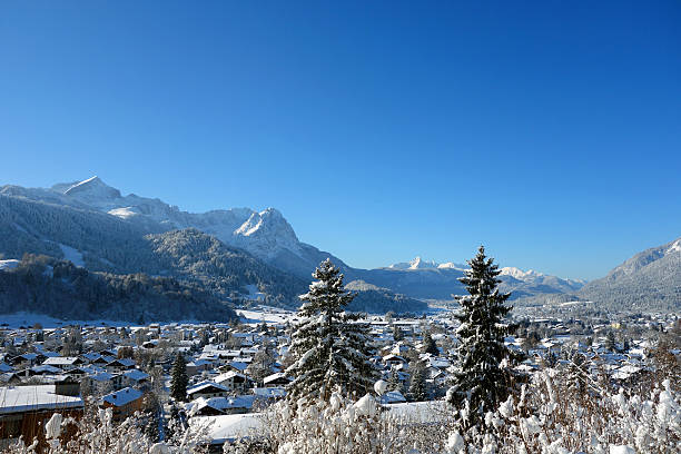 istock Wonderful winter wonderland 158737034