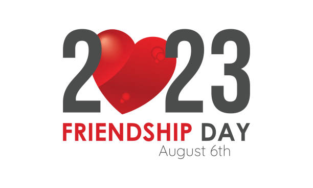 istock 2023 Concept Friendship Day vector design illustration. Friendship celebration concept for happiness, relationship or youth diversity 1587374620