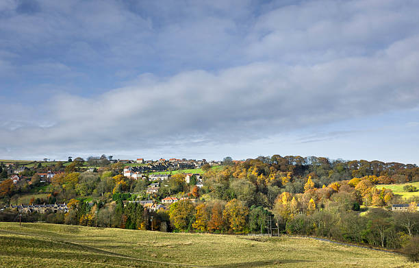 istock Glaisdale, North York Moors, Yorkshire, UK. 158738518