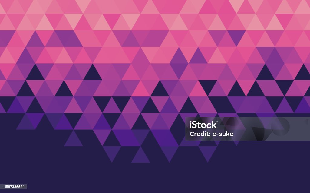 Geometric Pattern Gradient Background Stock Illustration - Download ...