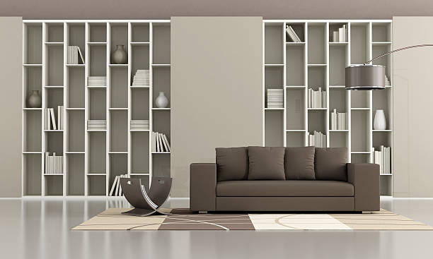 istock minimalist living room 158739038