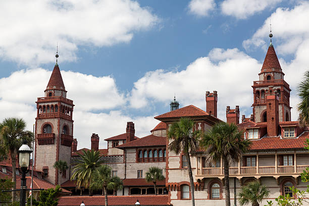 istock Tower Flagler college Florida 158739180