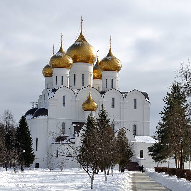 istock The Uspensky Cathedral 158740473