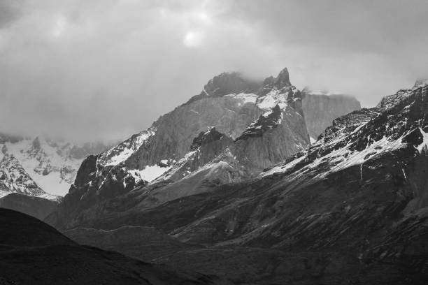 istock Mountains - Torres del Paine 1587461198