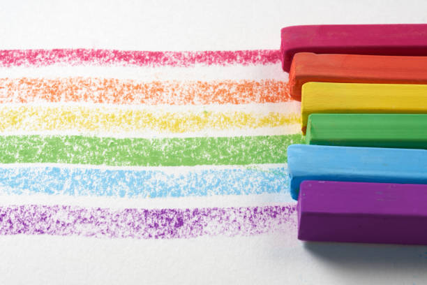 istock 6 pride flag colors and LGBTQ image 1587475024
