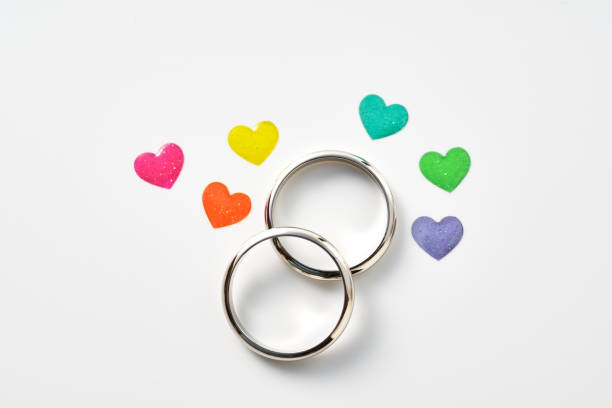 istock 6 pride flag colors and LGBTQ image 1587477149