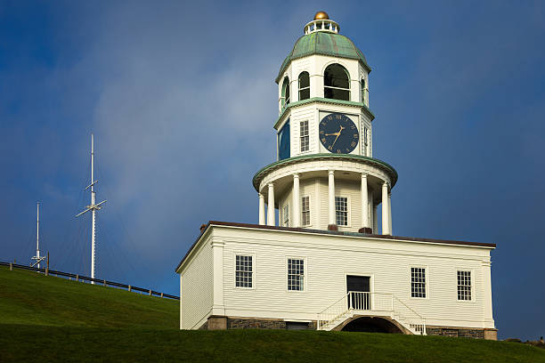 istock Landmark of Halifax 158750283