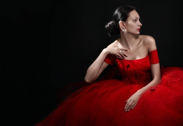 istock gorgeous woman 158750329