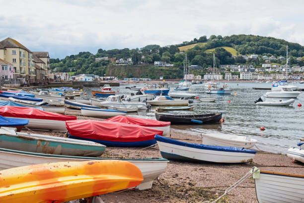 istock View of Teignmouth harbour in south Devon 1587515468