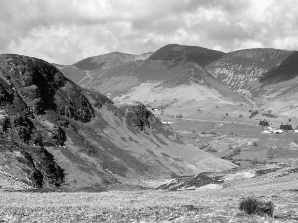 istock Scenic views around Keswick in Cumbria 1587526740